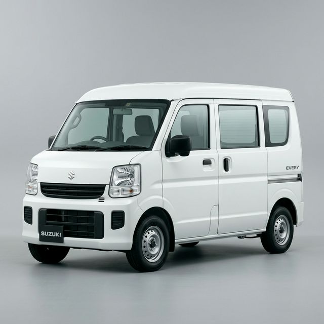 Suzuki Every
