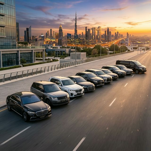 Premium car rental hero